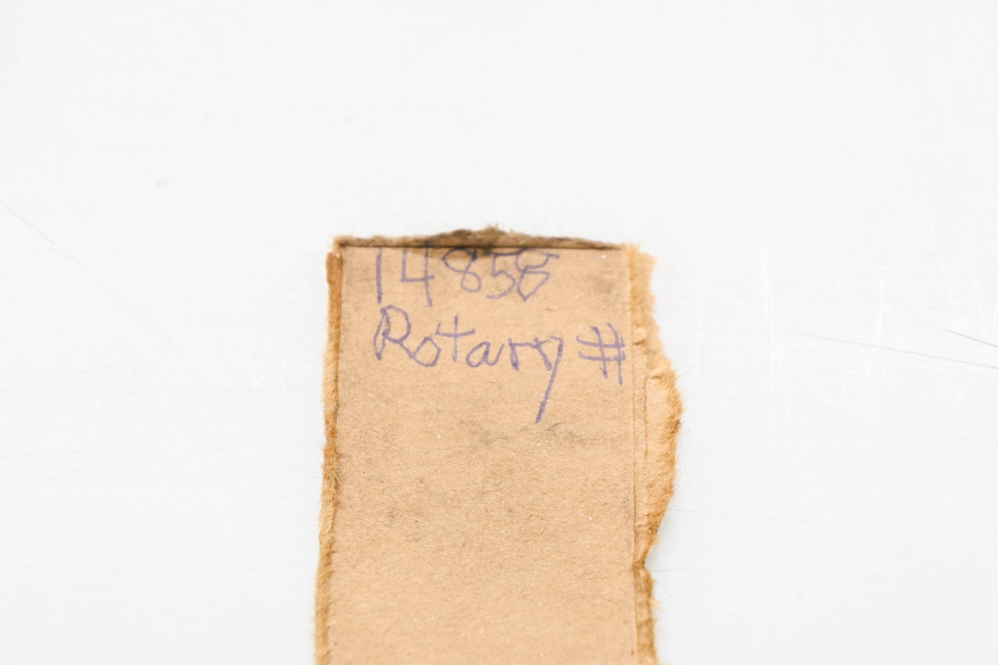 Rotary 14858 Brake Puck Pad NOS