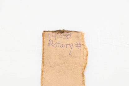 Rotary 14858 Brake Puck Pad NOS
