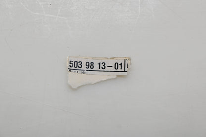 New OEM Husqvarna 503 98 13-01, 503981301 Plug NOS