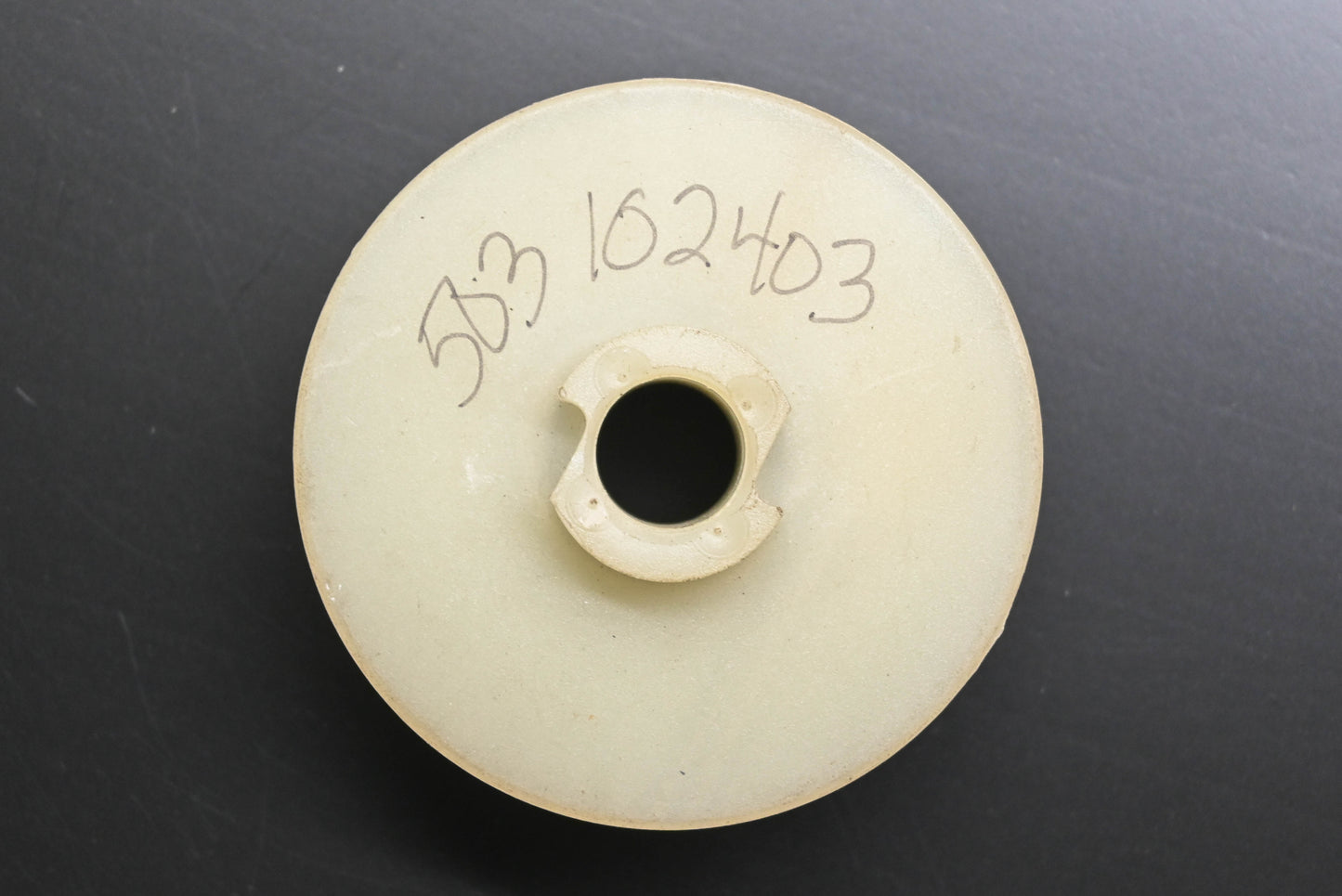 New OEM Husqvarna 503 10 24-03, 503102403 Starter Pulley NOS