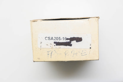 Aftermarket CSA205-16 Insert Bearing NOS