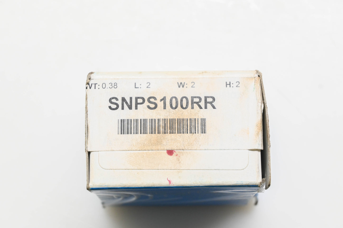 NTN SNPS100RR Insert Bearing NOS