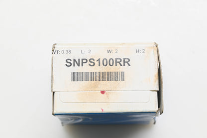 NTN SNPS100RR Insert Bearing NOS