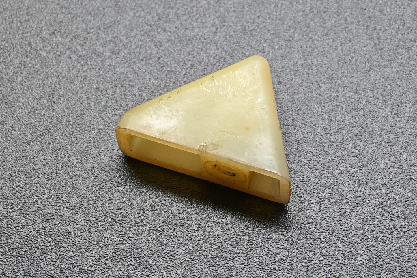 Bolens 1717232 Nylon Hood Stop NOS