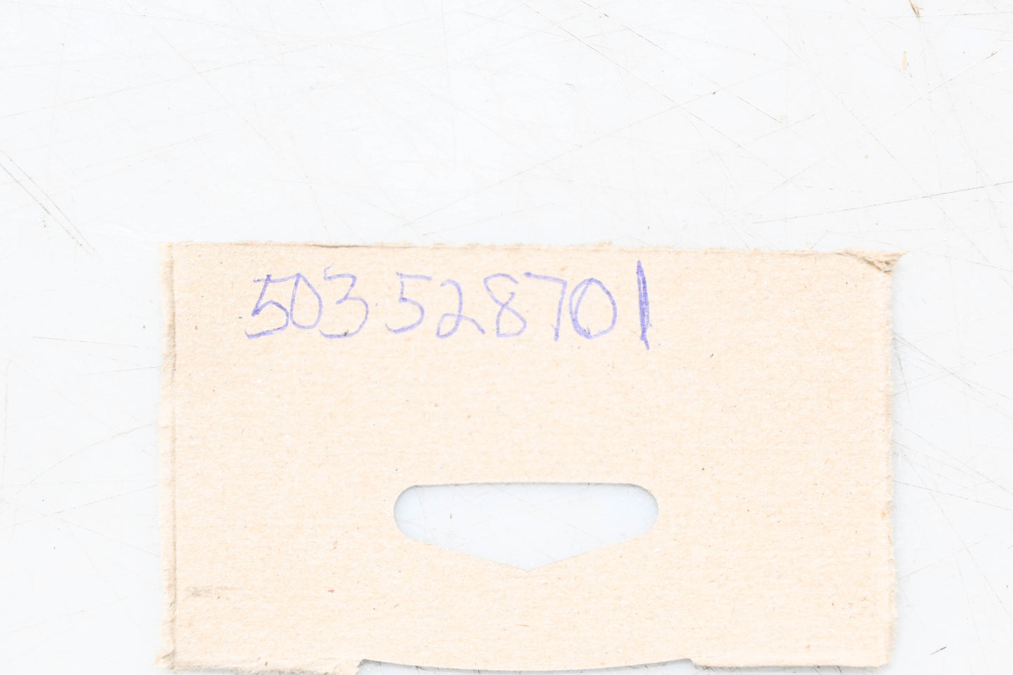 New OEM Husqvarna 503 52 87-01, 503528701 Anti Vibration Spring NOS