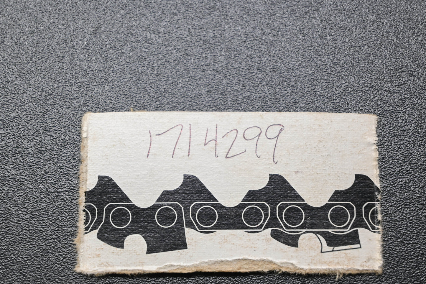 Bolens 1714299 Nylon Bushing NOS