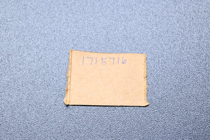 Bolens 1715716 Nylon Bushing NOS