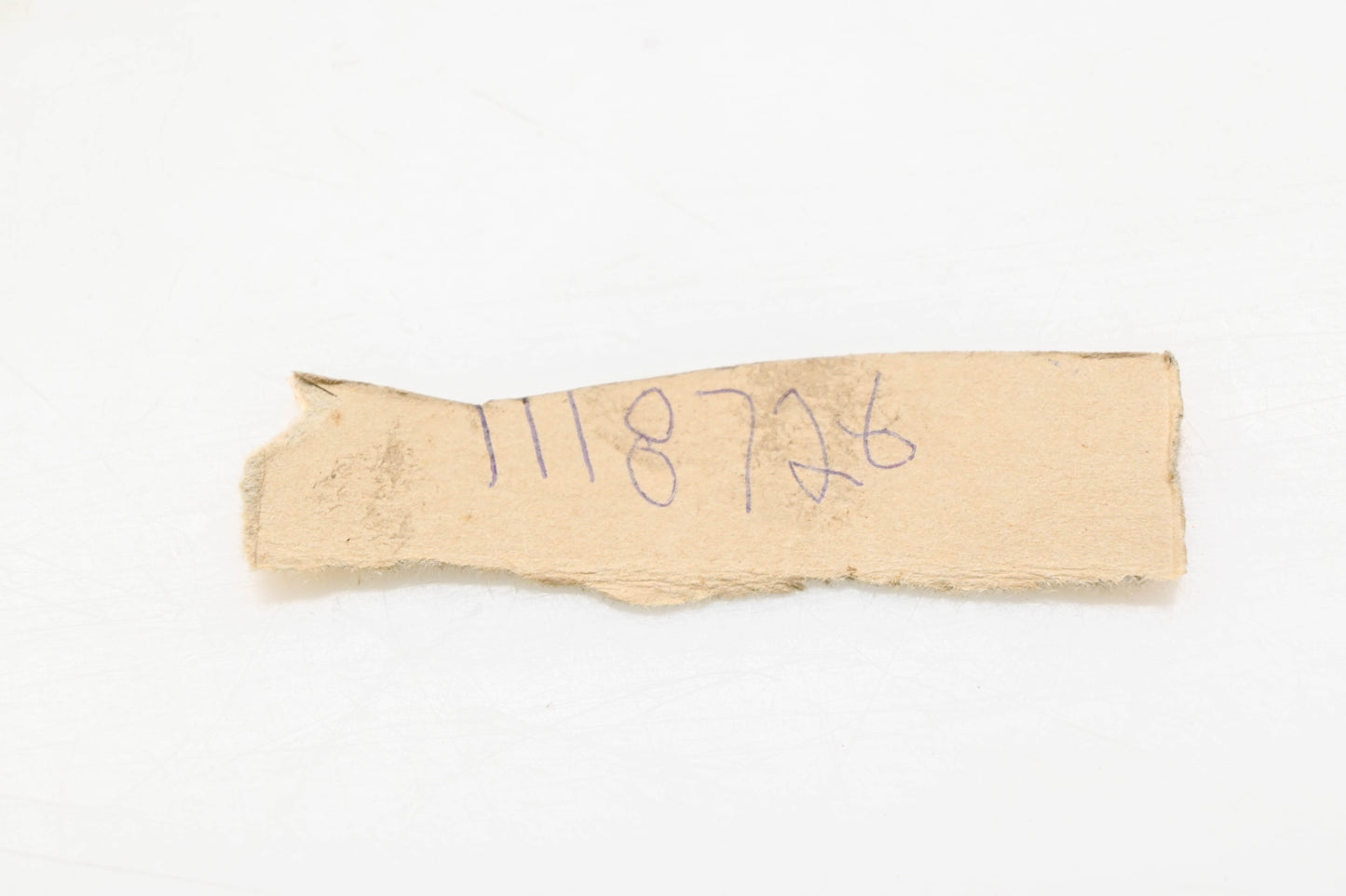 Aftermarket 1118726 Retaining Ring NOS