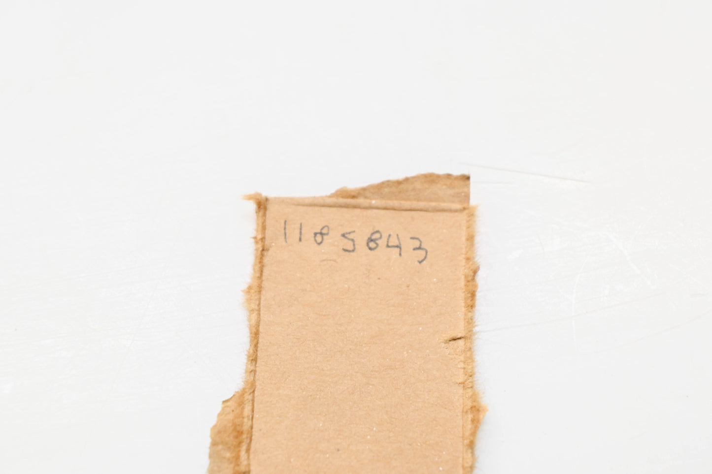 Aftermarket 1185843 Retaining Clips Qty 2 NOS