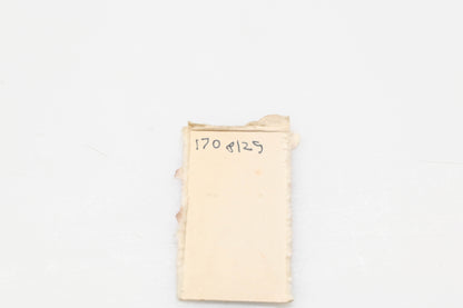 Aftermarket 1708125 Clevis Pin NOS