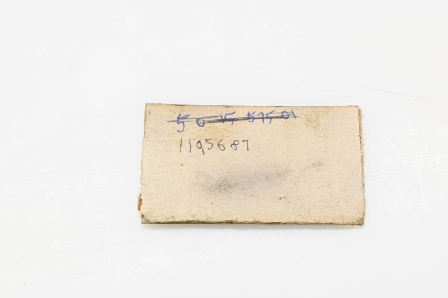 Aftermarket 1195687 Retaining Ring C-Clip NOS