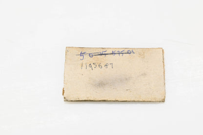 Aftermarket 1195687 Retaining Ring C-Clip NOS