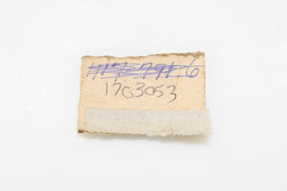 Bolens 1703053 Square Keyway NOS