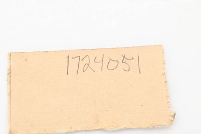 Aftermarket 1724051 Mower Deck Blade Plate NOS