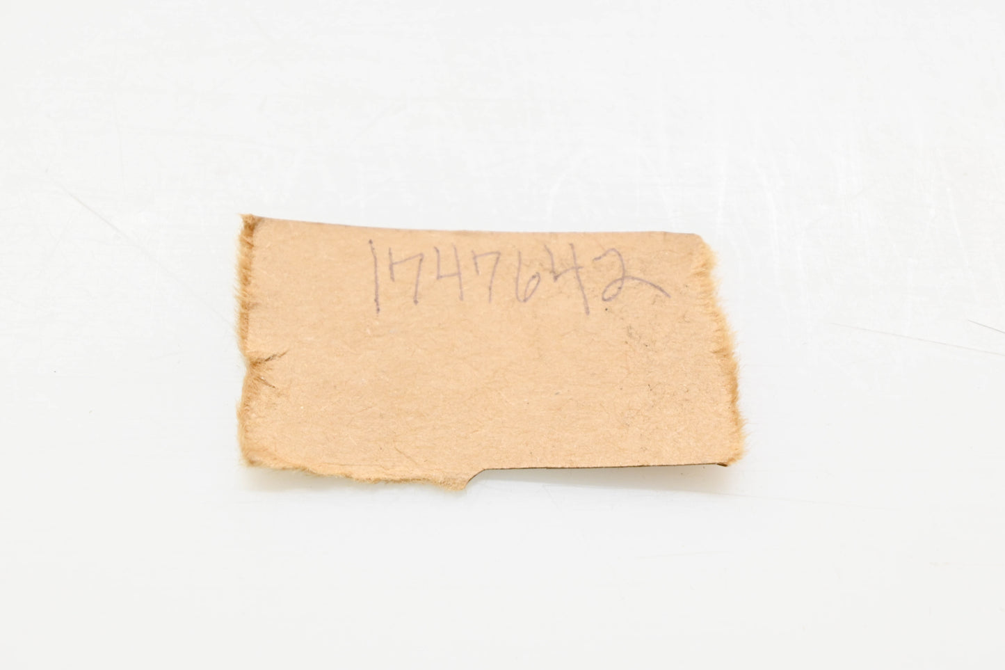 Bolens 1747642 Shield Washer NOS