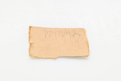 Bolens 1747642 Shield Washer NOS