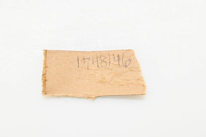 Aftermarket 1748146 Square Keyway NOS