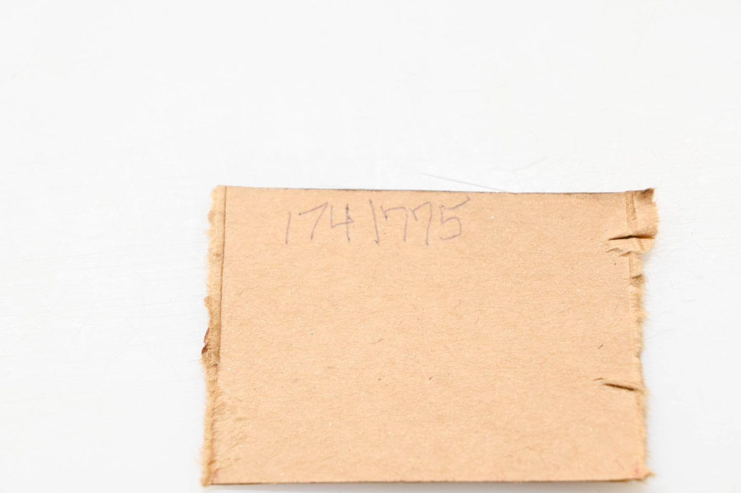 Aftermarket 1741775 Spacer NOS