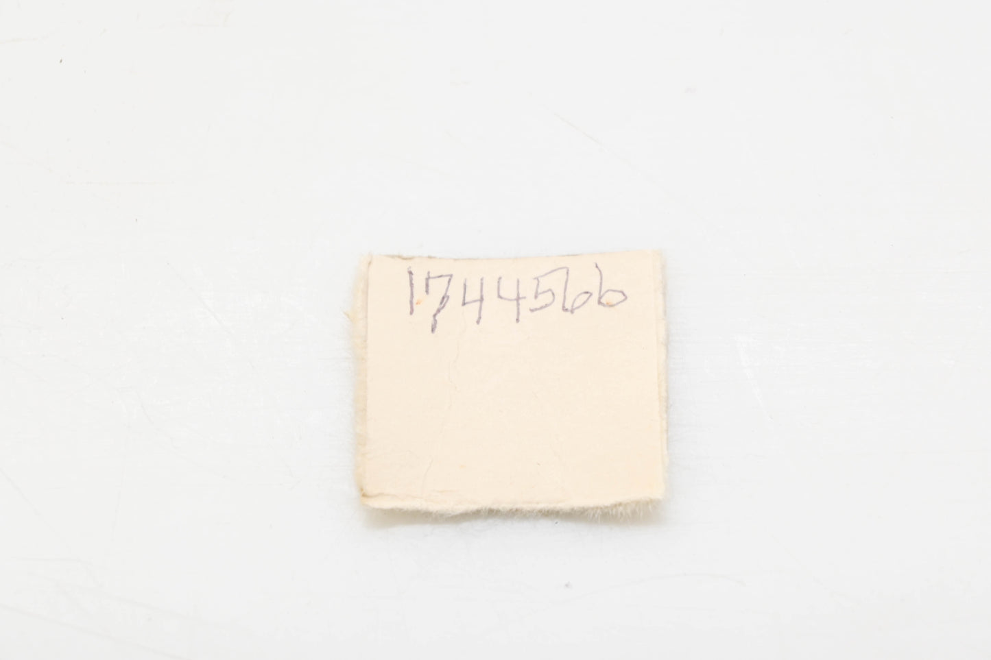 Aftermarket 1744566 Retaining Ring NOS