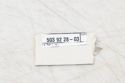 New OEM Husqvarna 503 92 28-03, 503922803 Screw NOS
