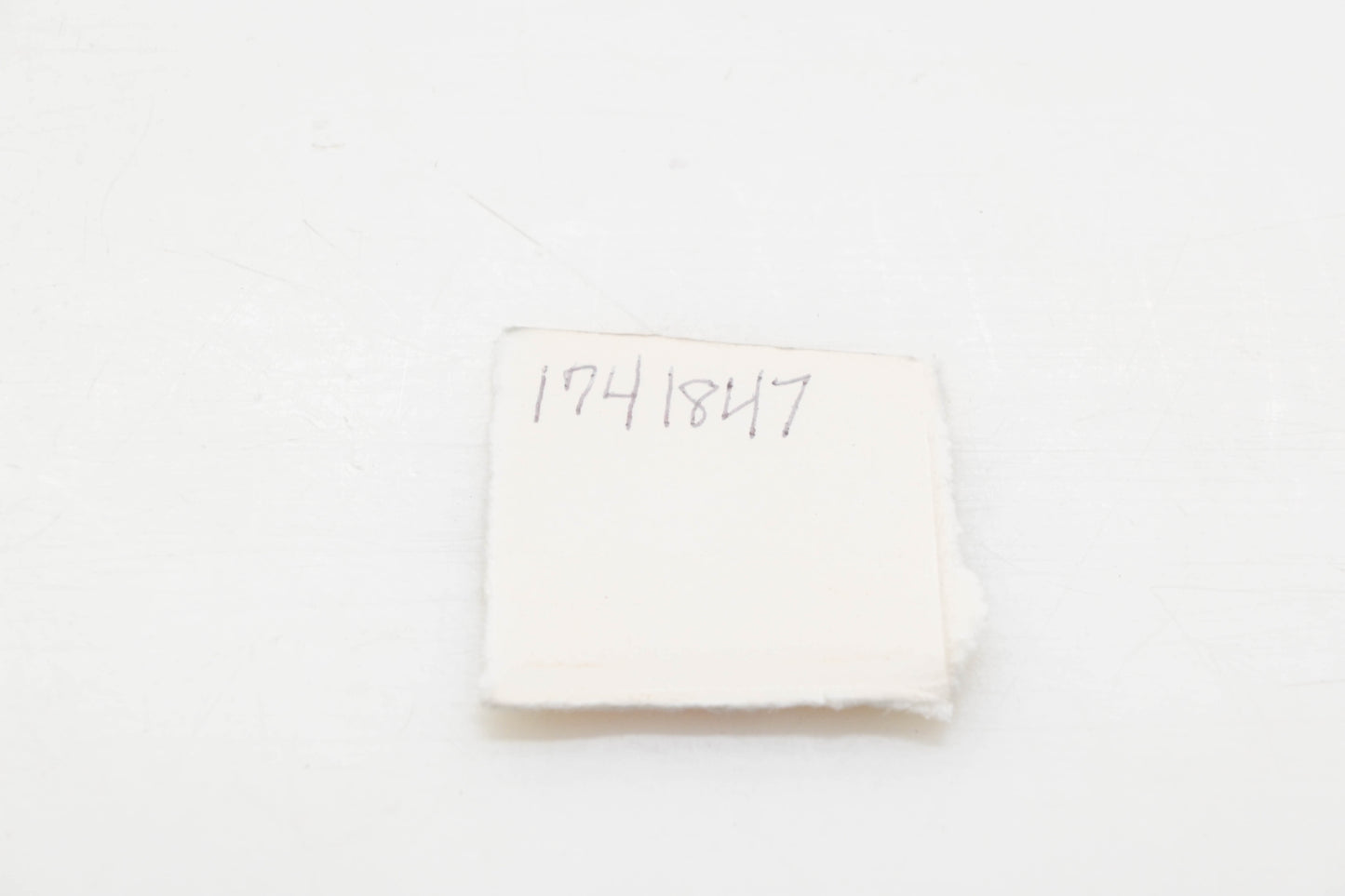 Troy Bilt 1741847 Set Screw NOS