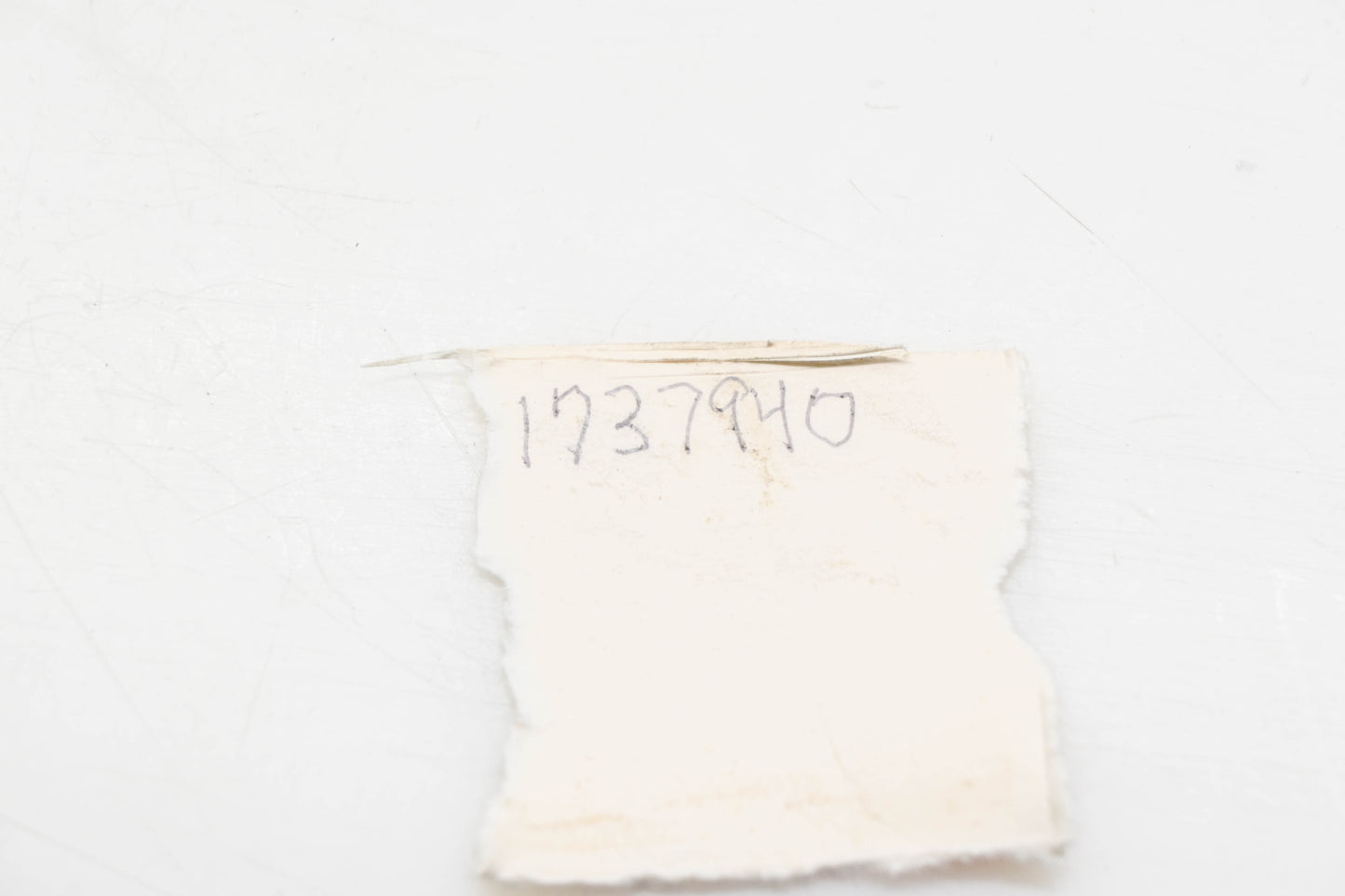 Bolens 1737940 Screw NOS