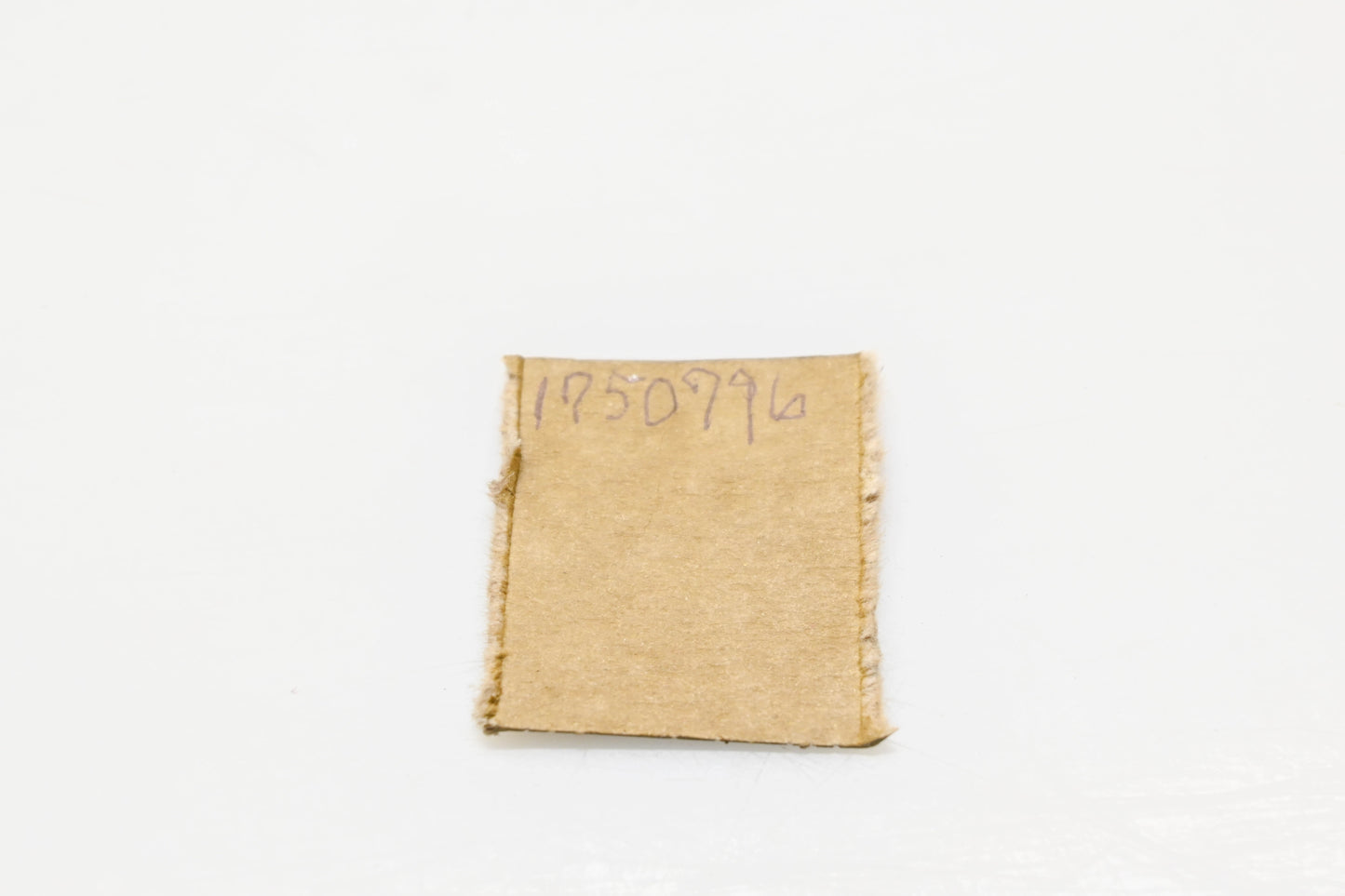 Aftermarket 1750796 Rubber Bumper NOS