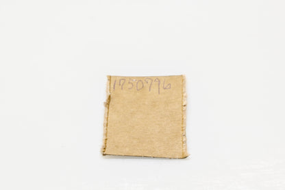 Aftermarket 1750796 Rubber Bumper NOS