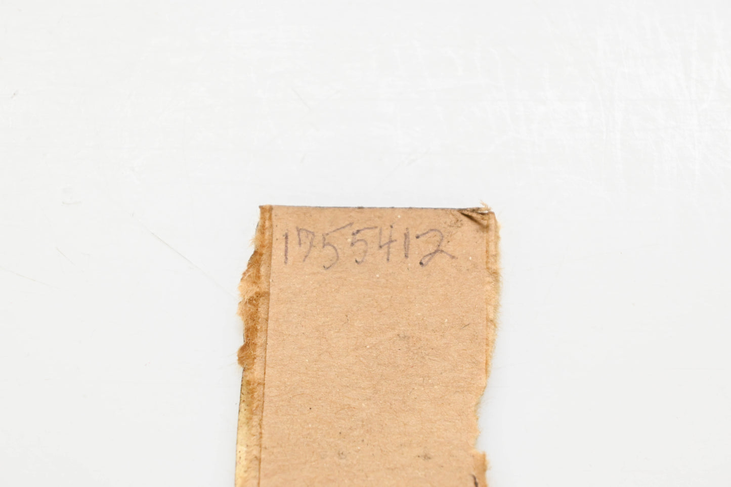 MTD 1755412 Brake Lock Knob NOS