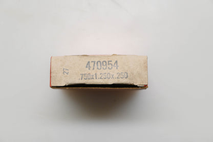 National Oil Seals 470954 .750"x1.250"x.250" Oil Seal NOS