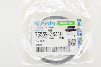 Kubota 36330-28410 0.3 Shim NOS