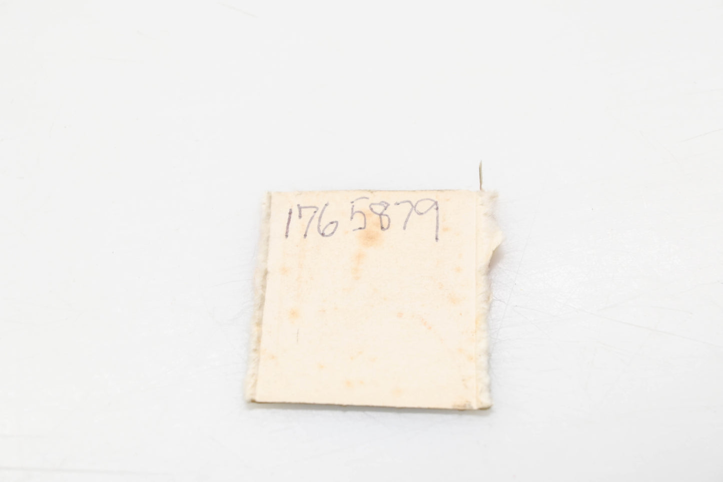 Troy Bilt 1765879 Retainer NOS