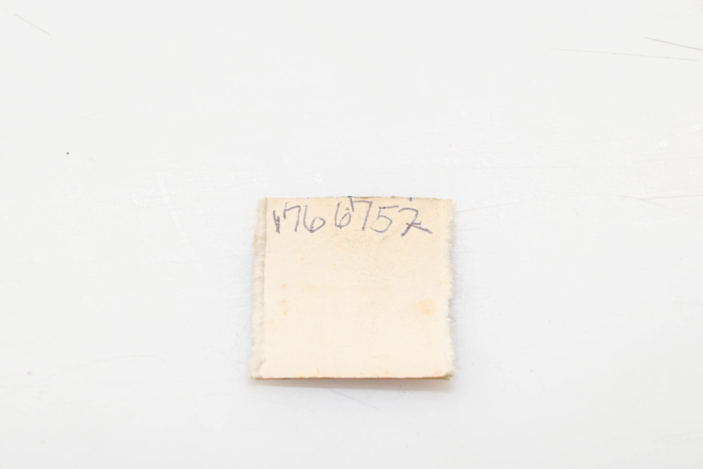 Aftermarket 1766752 M8-1.25 Hex Head Screw NOS