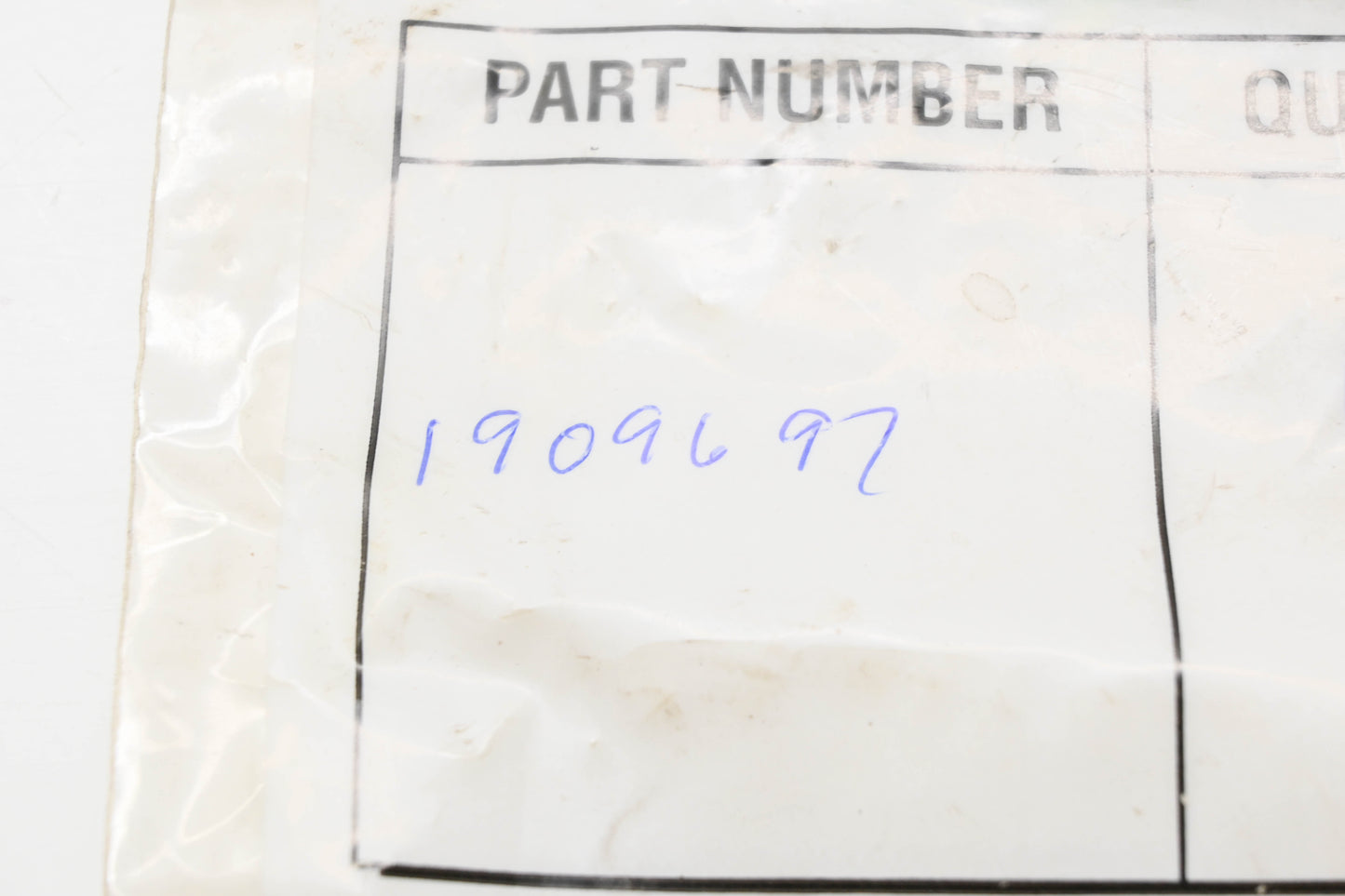 Troy Bilt 1909697 Battery Connector NOS