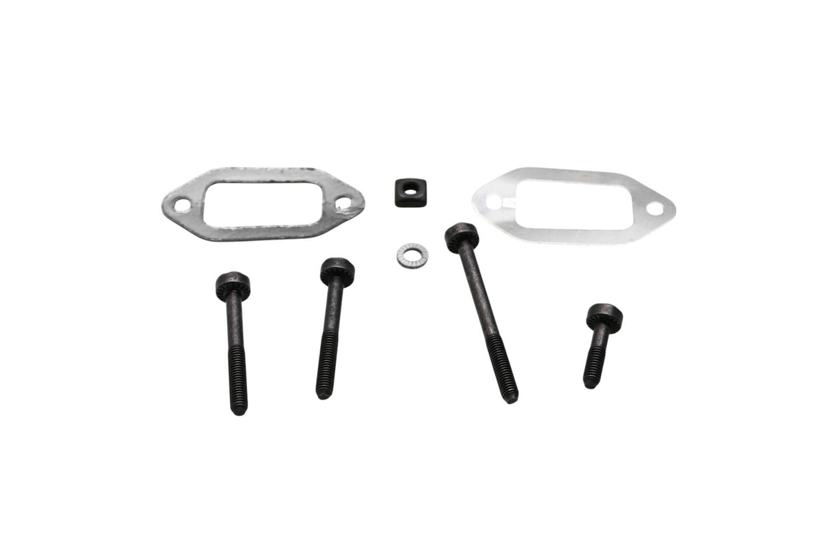 New OEM Husqvarna 505 25 96-01, 505259601 Muffler Mounting Kit NOS