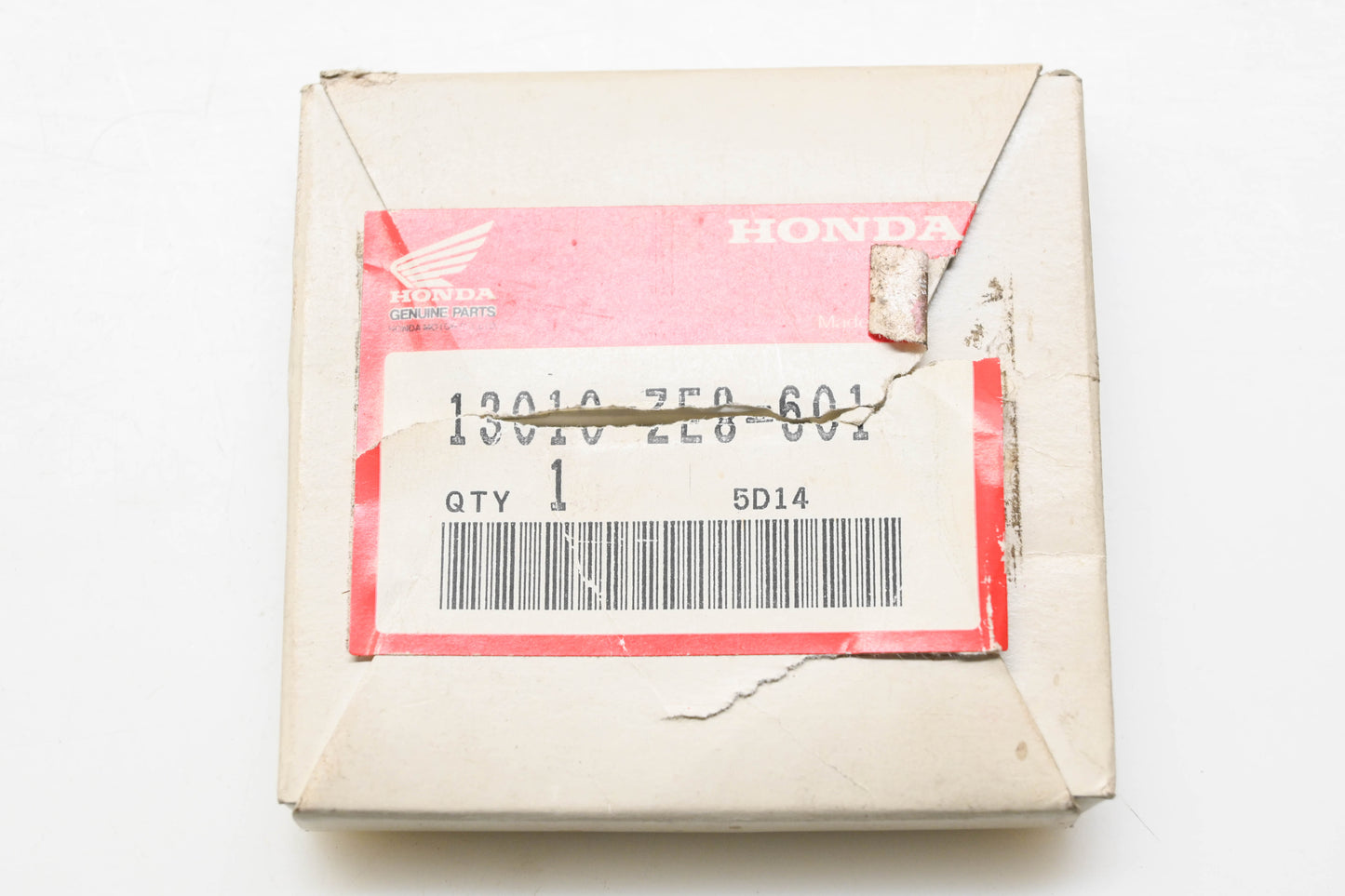 New OEM Honda 13010-ZE8-601 Piston Ring Kit NOS
