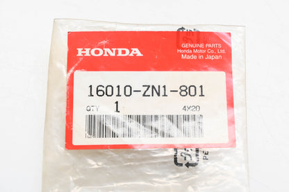 New OEM Honda 16010-ZN1-801 Incomplete Gasket Set NOS