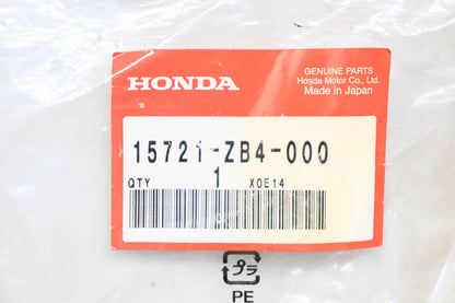 New OEM Honda 15721-ZB4-000 Breather Tube NOS