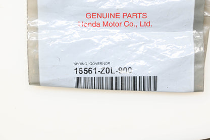 New OEM Honda 16561-Z0L-900 Governor Spring NOS