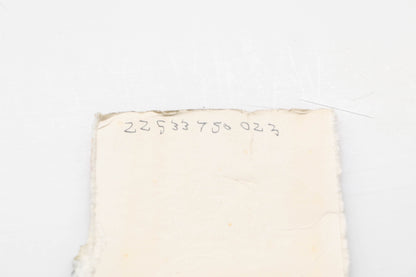 New OEM Honda 22533-750-023 Bearing Nut NOS