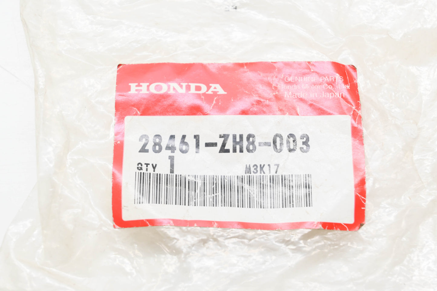 New OEM Honda 28461-ZH8-003 Recoil Starter Handle NOS