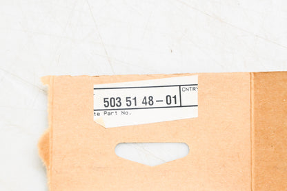 New OEM Husqvarna 503 51 48-01 Anti Vibration Spring NOS