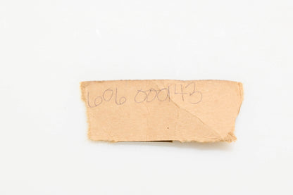 New OEM Husqvarna 606000143 Axle Tab NOS