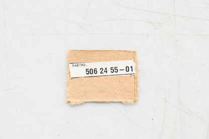 New OEM Husqvarna 506 24 55-01, 506245501 Allen Socket Nut NOS