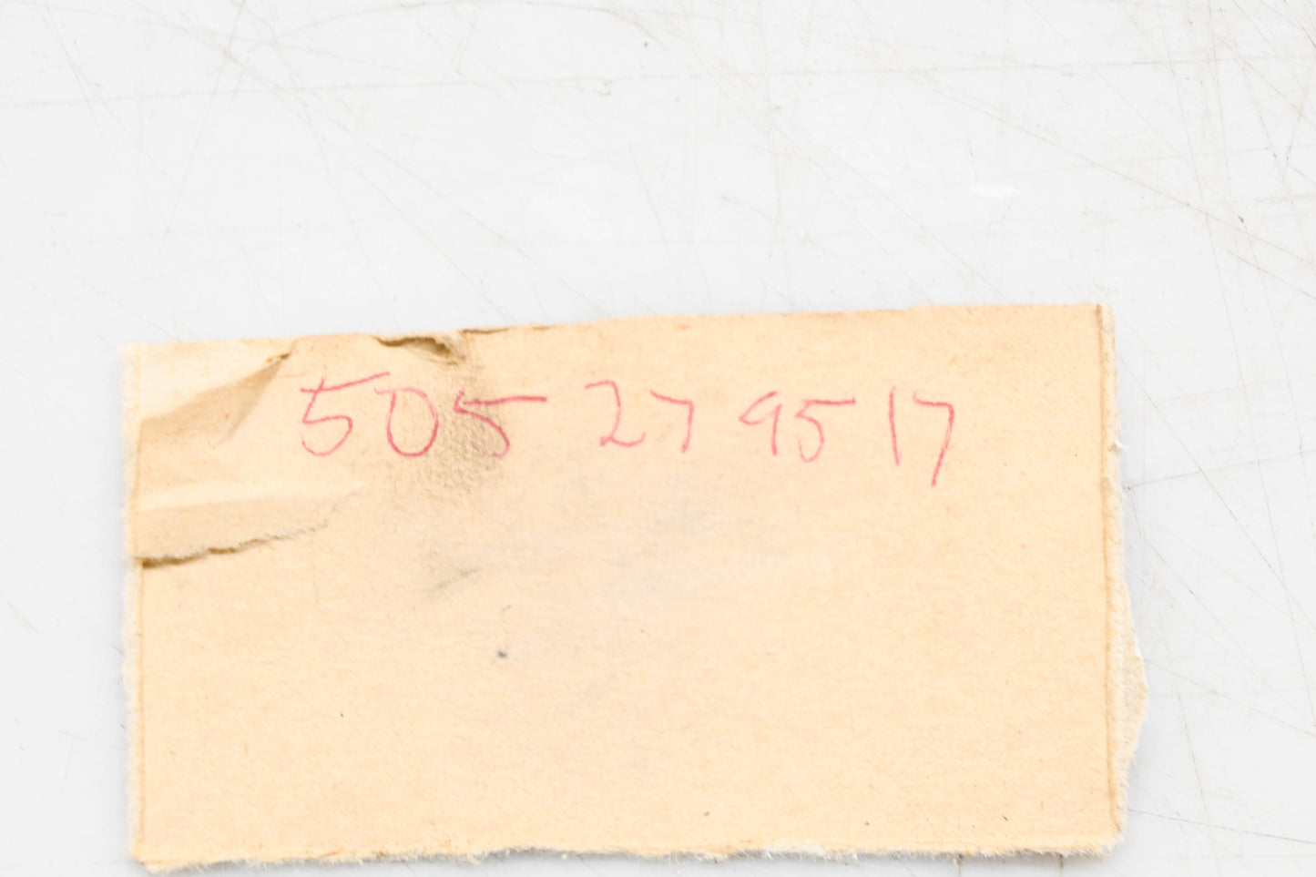 New OEM Husqvarna 505 27 95-17, 505279517 Damper NOS