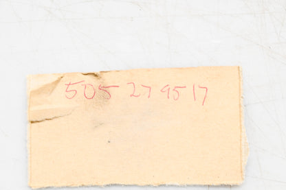 New OEM Husqvarna 505 27 95-17, 505279517 Damper NOS