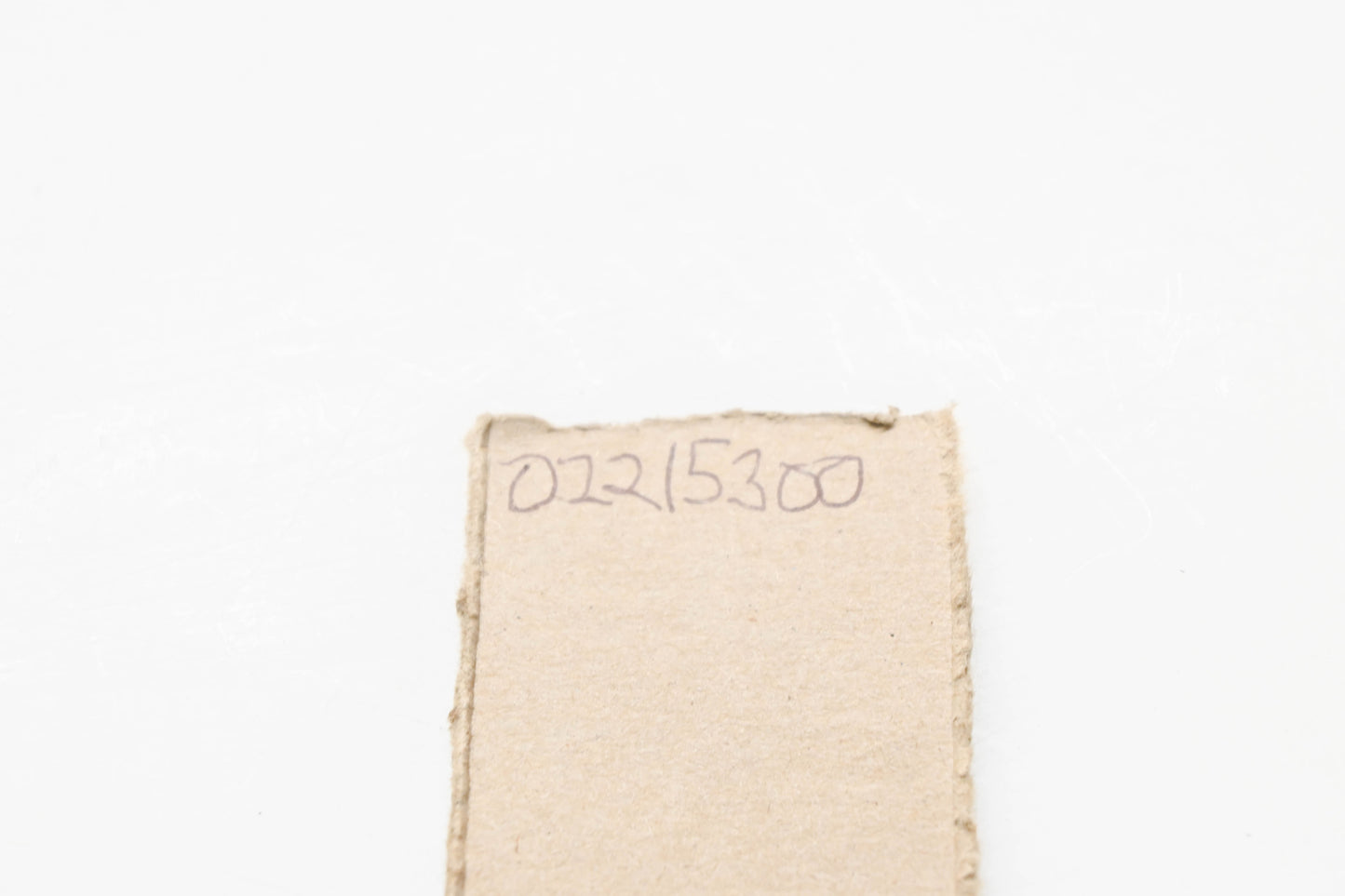 Ariens 02215300, 2215300 Push Nut NOS