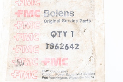 Bolens 1862642 O-Ring NOS