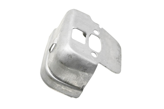 New OEM Husqvarna 530 05 51-71, 530055171 Muffler Backplate NOS