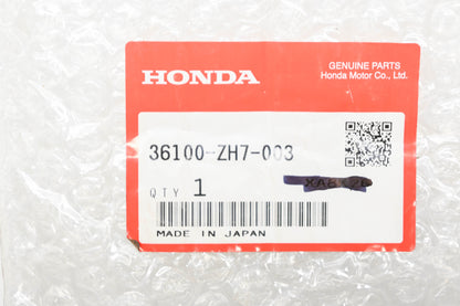 New OEM Honda 36100-ZH7-003 Stop Start Switch NOS